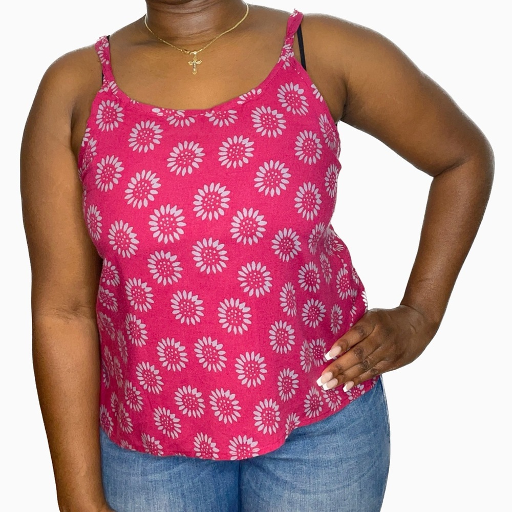 CRUSH Floral Camisole